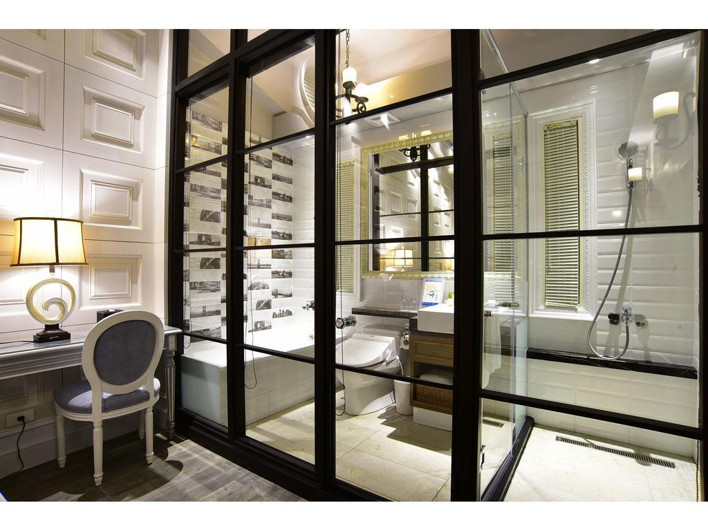 Coastal Lighting Villa Shanjiao 部屋 写真