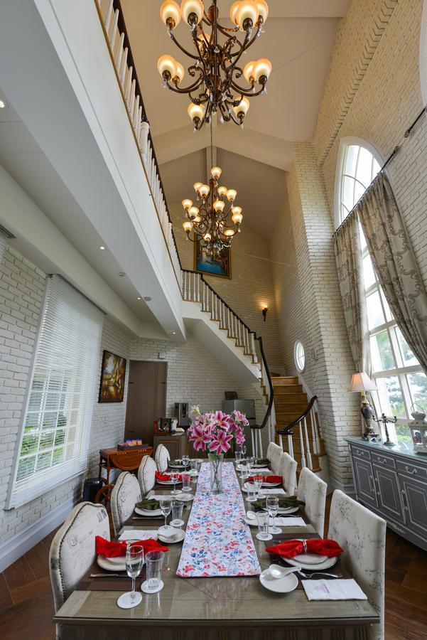 Coastal Lighting Villa Shanjiao エクステリア 写真