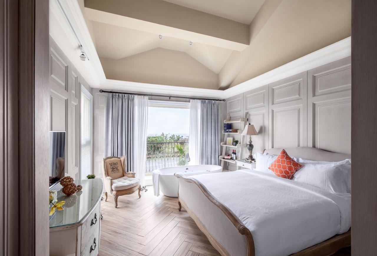 Coastal Lighting Villa Shanjiao エクステリア 写真